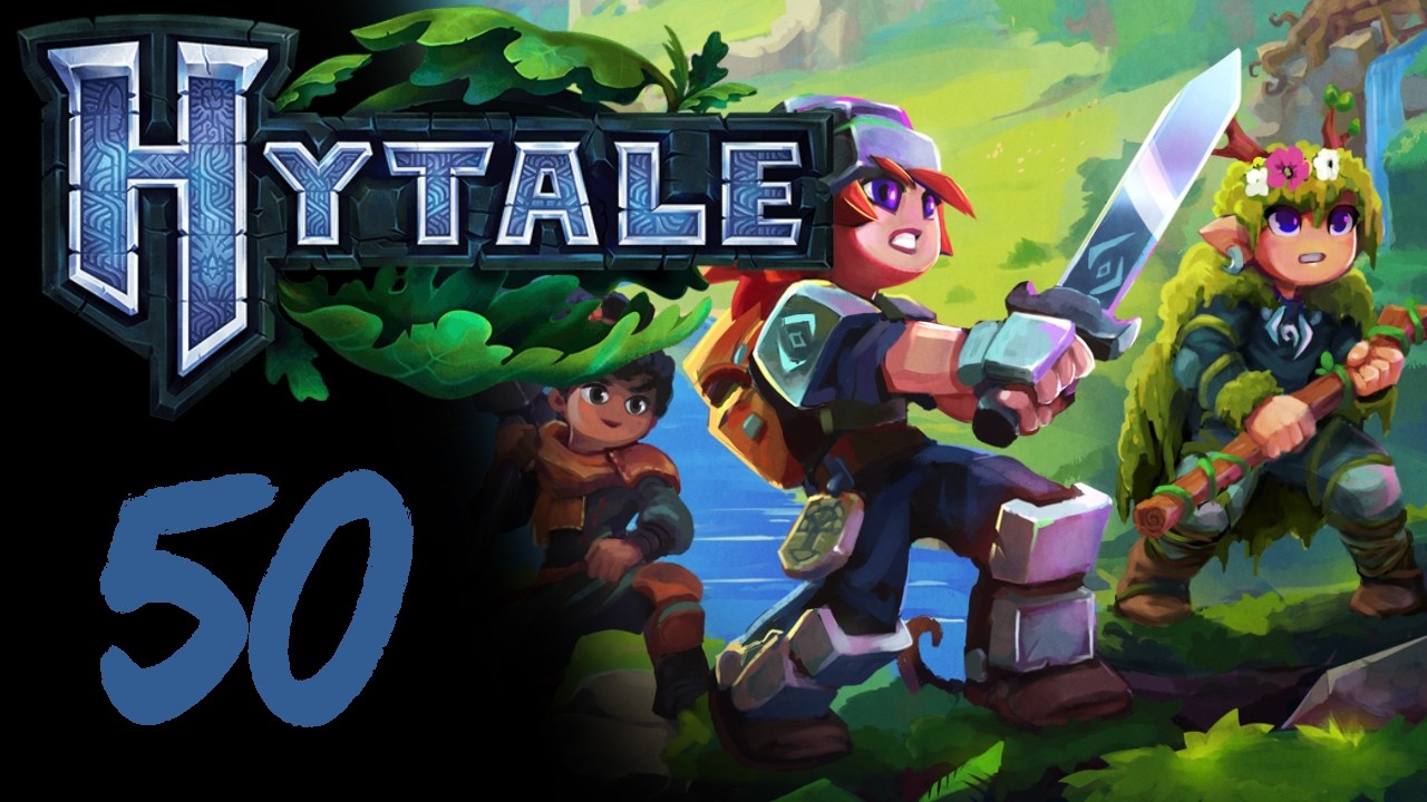 Auf das was noch kommen wird - Folge 50 - HYTALE Early Access