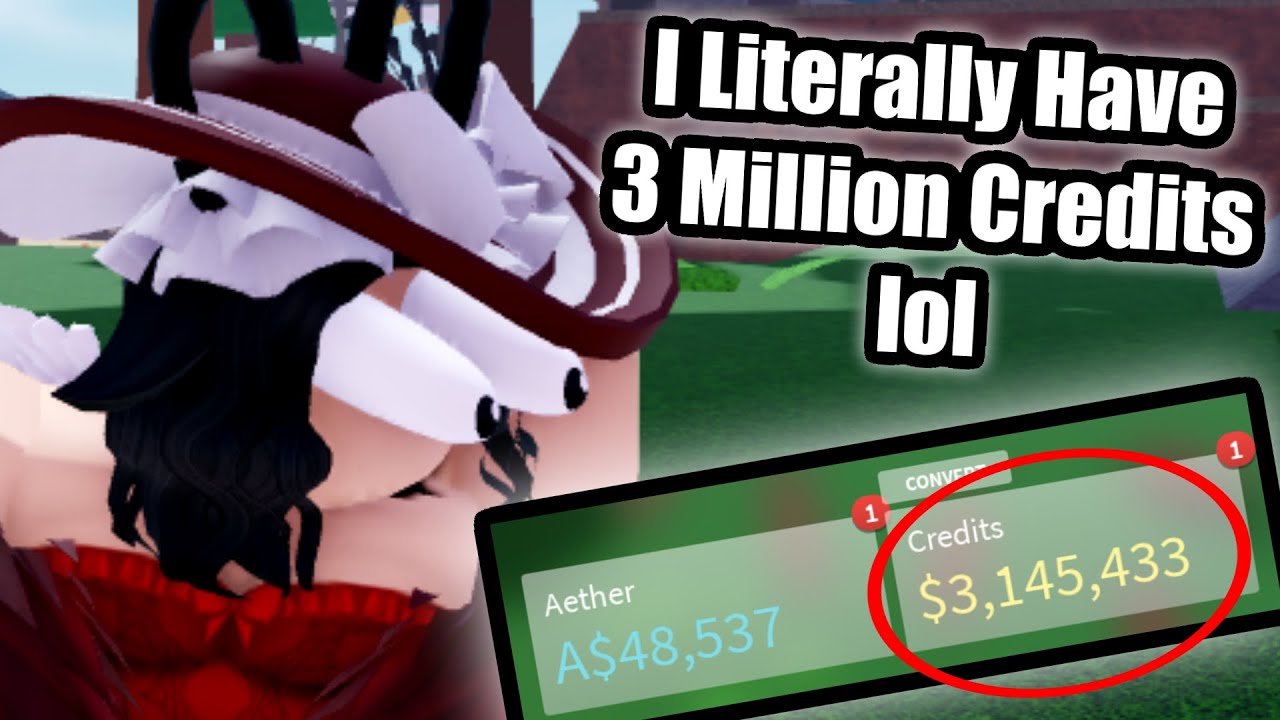 Loppy's Credit Farming Guide (Roblox Combat Warriors)