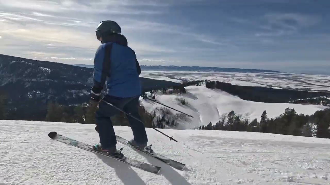 Benny Wonder Skis the Ghee - Birds of Feather Remix