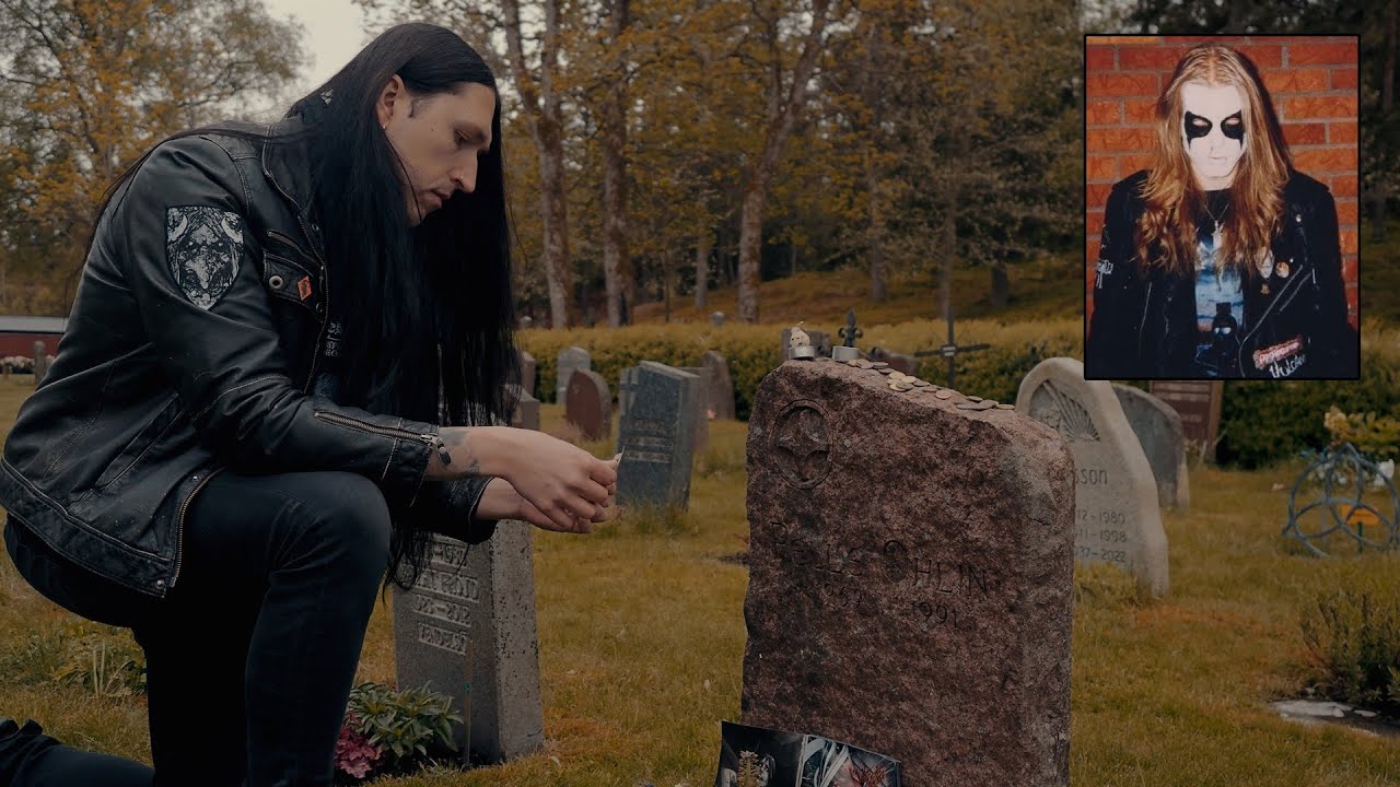Я посетил родной город и могилу Пелле «Мертвого» Олина (вокалист MayheM/Morbid)