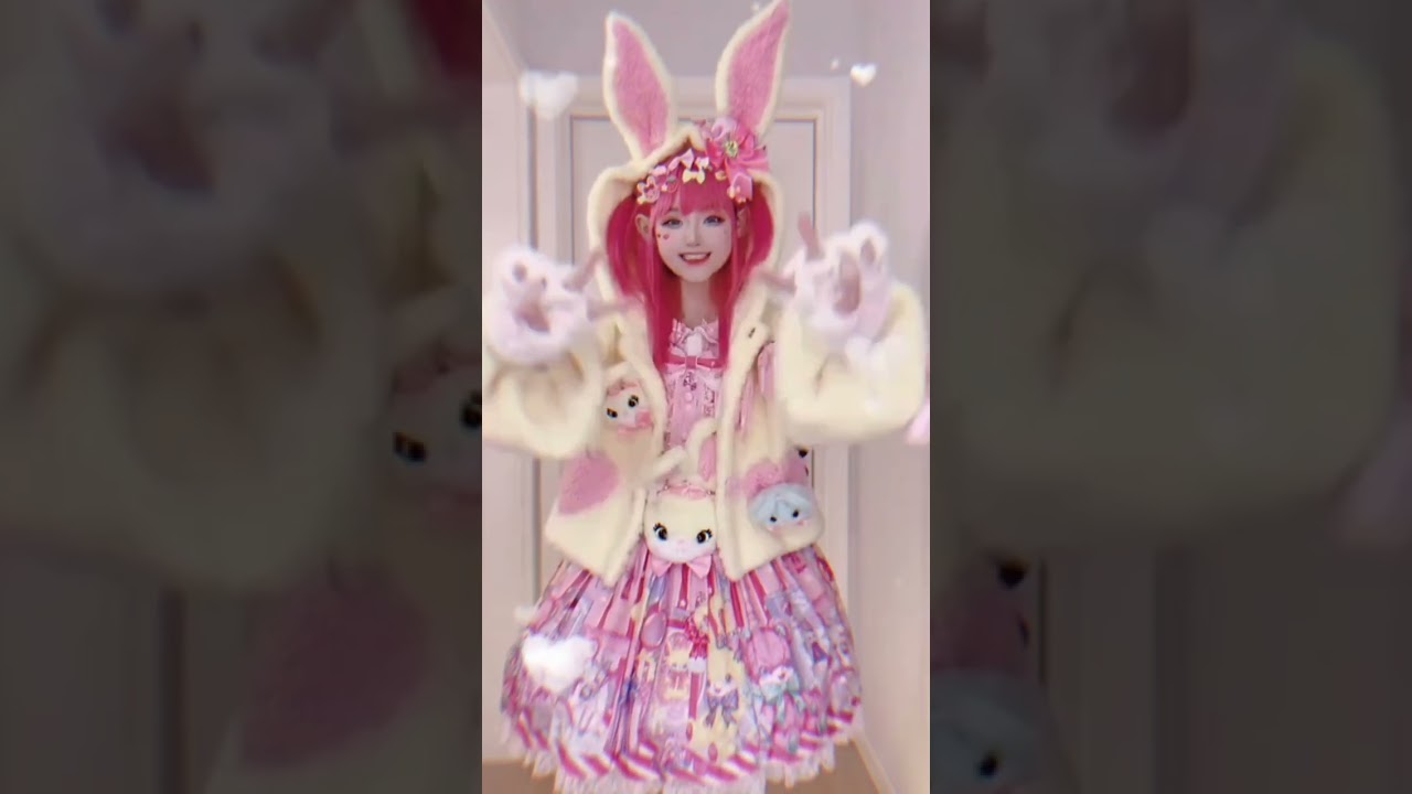 KUMPULAN JEDAG JEDUG XIAOROUSEEU COSPLAY #xiaorouseeu #小柔SeeU #kawaii #cosplay #jedagjedug 