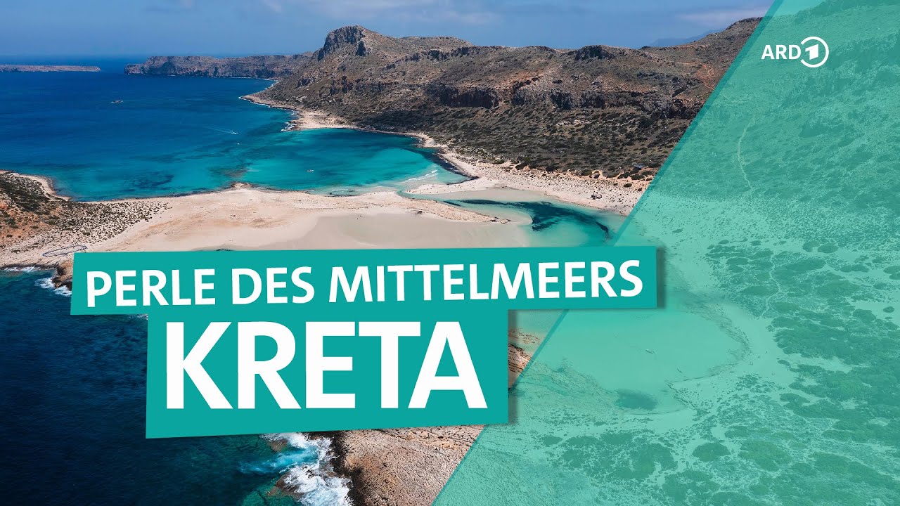 Griechenlands schönste Insel – Kreta | ARD Reisen