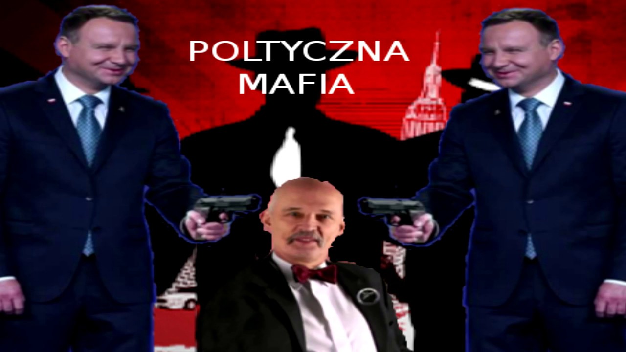 Polityczna mafia odc  4 Powr&oacute;t wroga