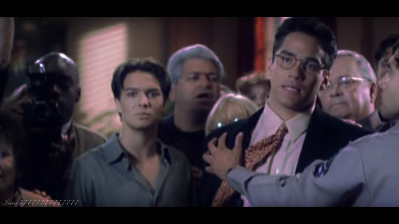 Lois and Clark-God Damn Your Beautiful