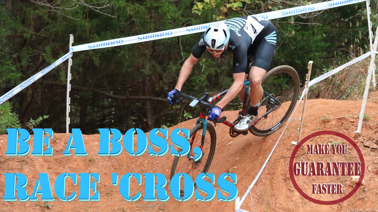 Why and How YOU Should Start Racing Cyclocross