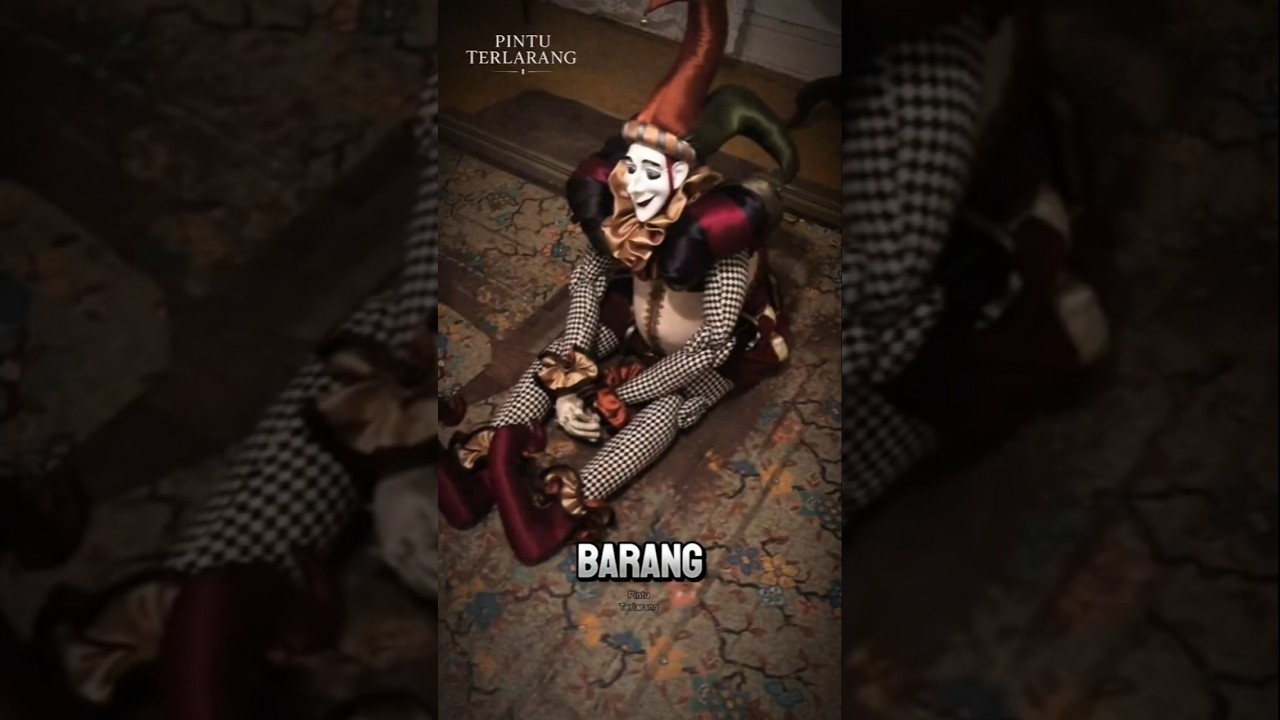 Jangan Bawa Pulang Boneka Milik Orang yang Sudah Meninggal! 😱 #shorts #creepy #viralvideo