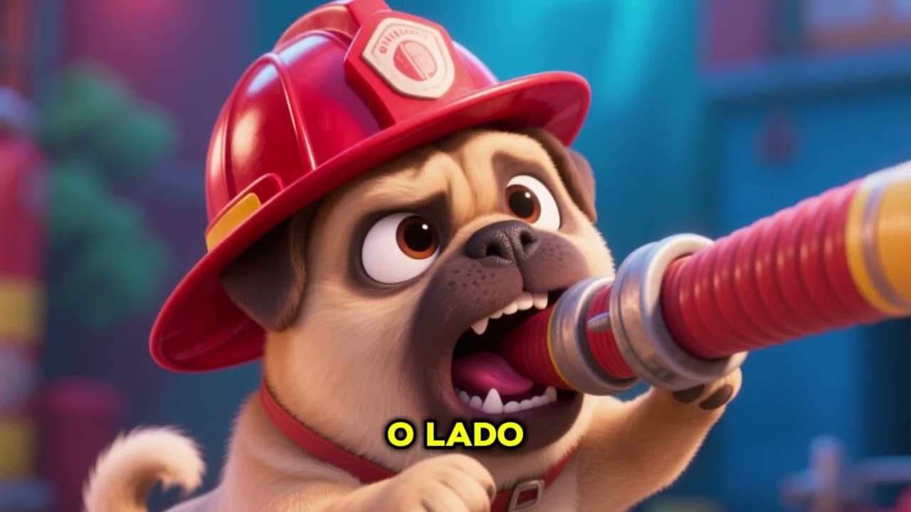 3 VEZES EM QUE O CACHORRO PUG SALVOU O DIA 😱🐶 | Diário de um Pug #cachorropug #pug #puggy #viral #fy