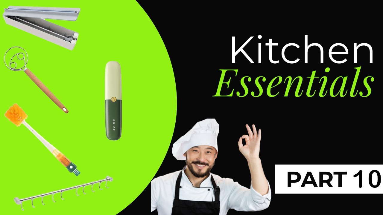 These Kitchen Gadgets will Blow Your Mind!