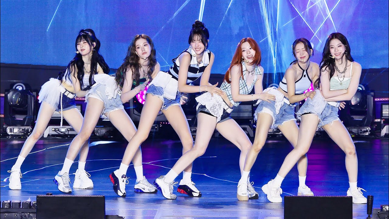250804 스테이씨 STAYC 'I WANT IT + ASAP' 8K 직캠 @울산 음악중심 by DaftTaengk