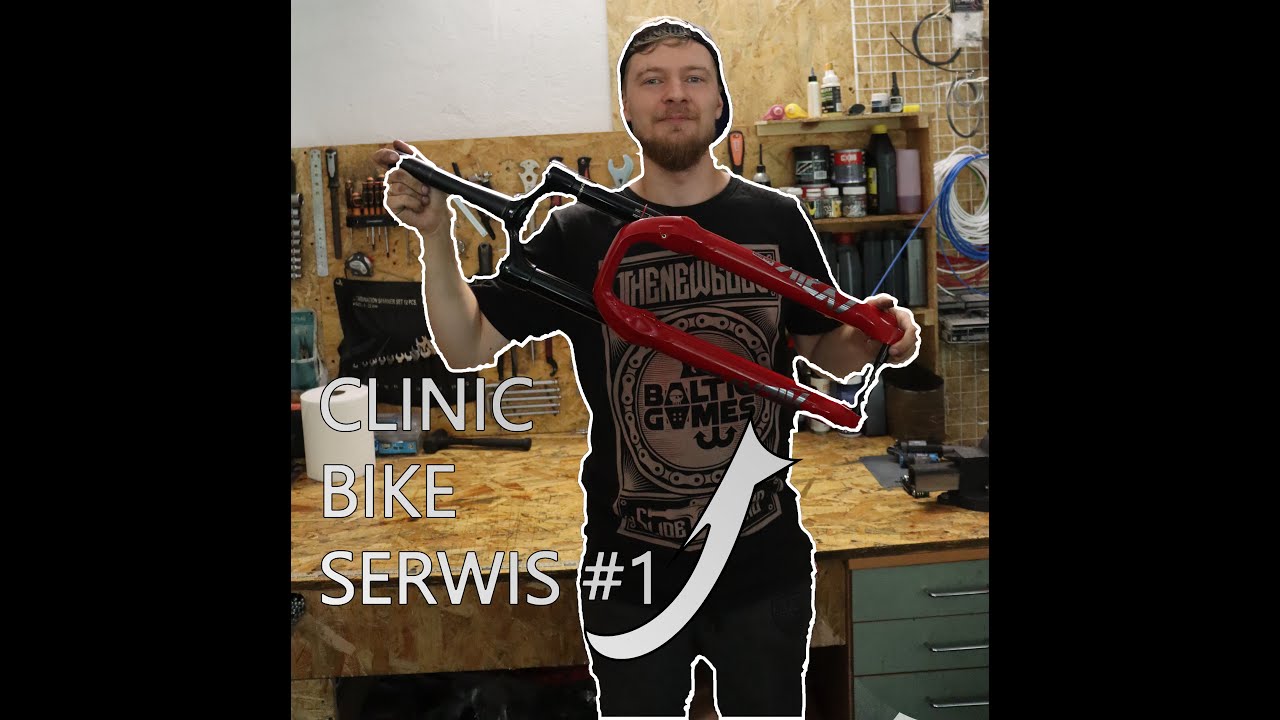 Serwis 50h rock shox lyrik ultimate RC2 | SERWIS #1