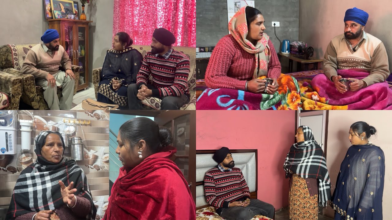 Dhee Da Ghar Kehra Part 64New Video 2026#sadapunjab #thepunjab #riartv 
