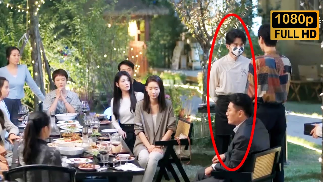 Movie！總裁隱藏身份打工，卻在上班第一天就被經理羞辱，這下經理的好日子到頭了！#捨不得星星 #最新電影 #大陸電影 #職場電影