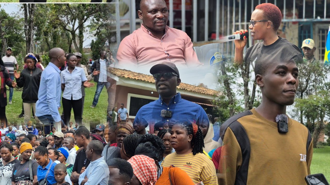 GOMA ABASORE BARENGA 20 BIYUNZE NIGISIRIKARE CYA(ARC) HARIMO ABAKOBWA BENSHI NABAHUNGU BYARI BYIZA 