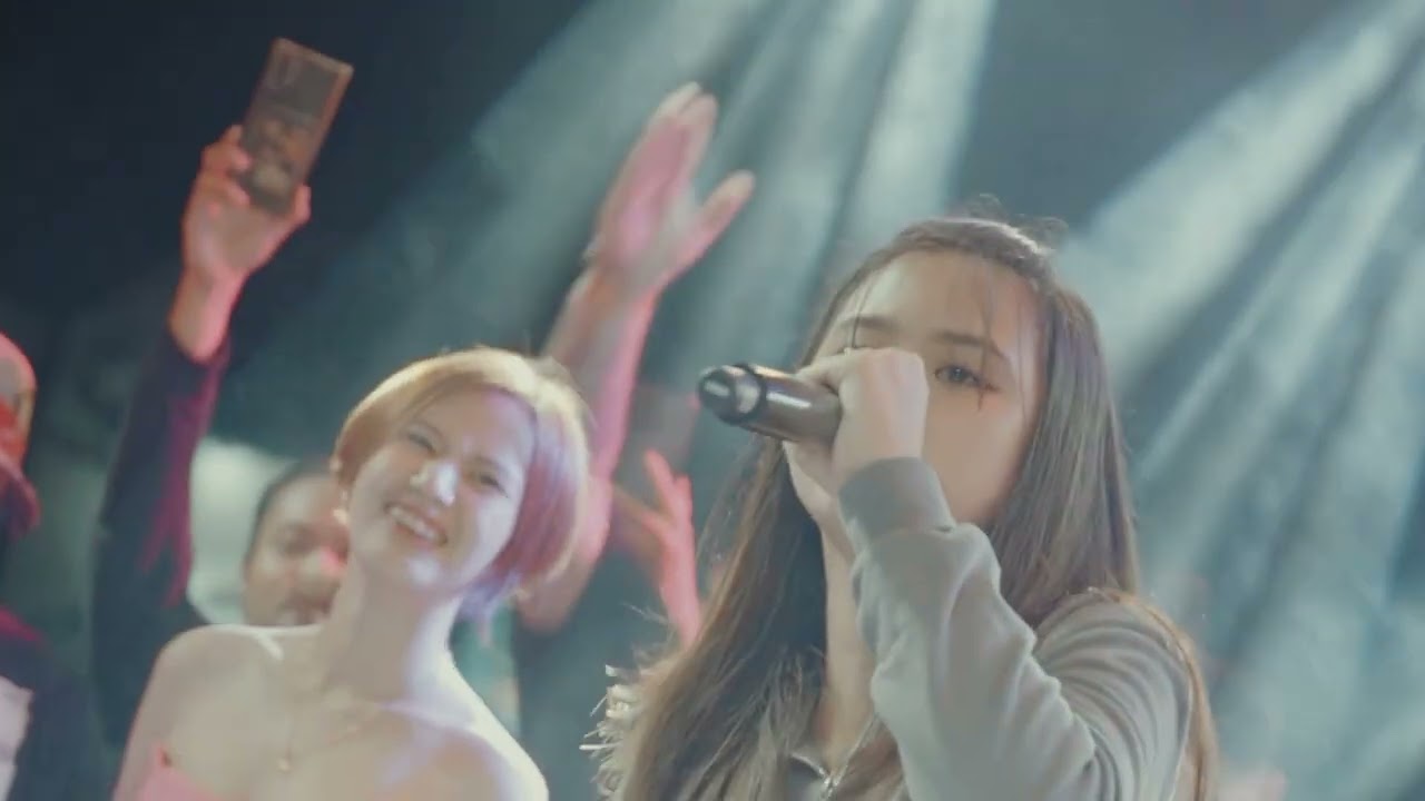 Warm Welcome @ Tigtigan Terakan Keng Dalan Festival