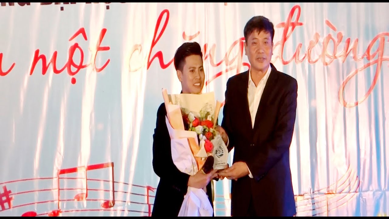 Lễ Kỷ Niệm 20 Năm Thành Lập Trường Đại Học Khoa Học  Tỉnh  Thái Nguyên Ca Sỹ Nguyễn Thành Viên 2022