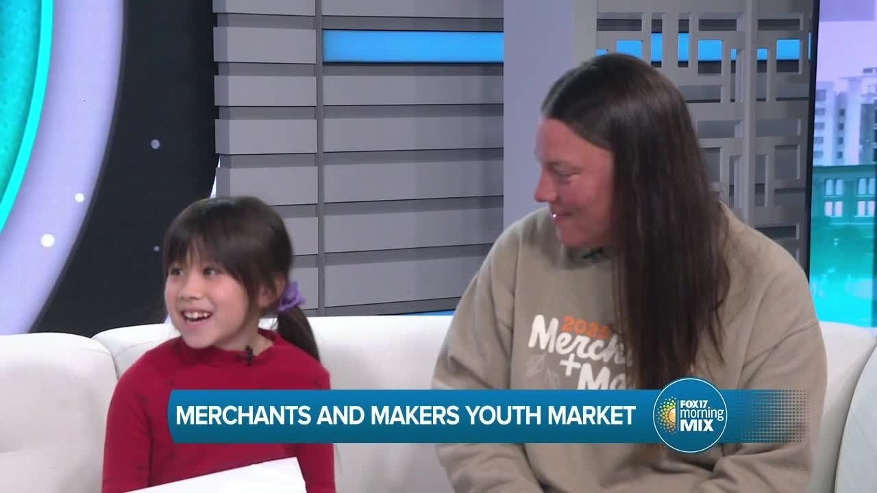 Merchants and Makers Youth Market 2026