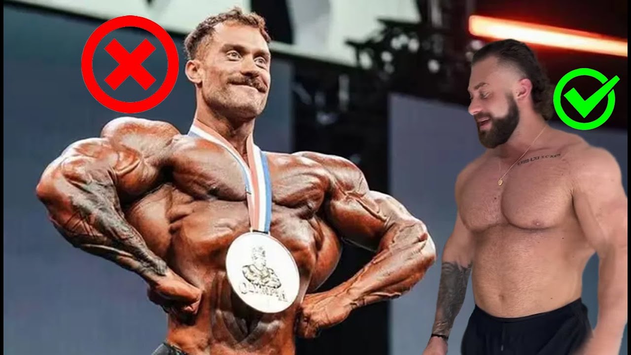 CBUM ASSUME QUE SER CAMPEÃO MR OLYMPIA NÃO É MAIS SUA PRIORIDADE