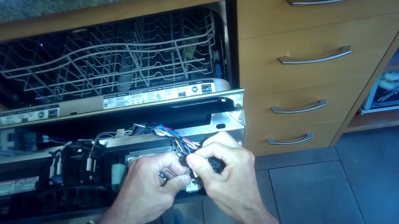 ✨Посудомоечная машина Whirlpool / Kitchenaid не сушит посуду — ЛЕГКОЕ РЕШЕНИЕ СВОИМИ РУКАМИ ✨