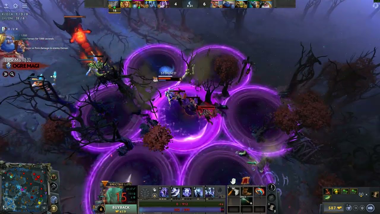 Dota 2 2026 03 13   23 55 24 02 [charles, reiko, kenzo, ben, jude]