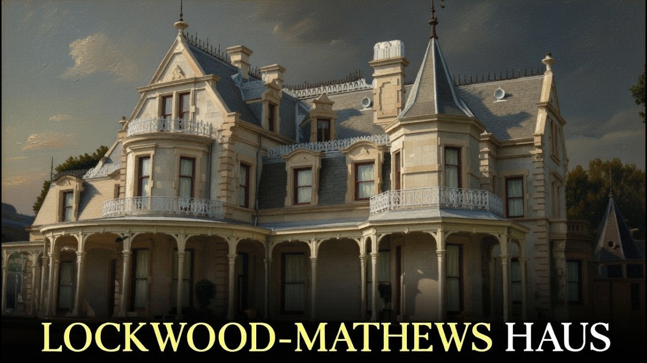 Die dunkle Geschichte von Lockwood-Mathews: Das Traumhaus, das niemand überlebte