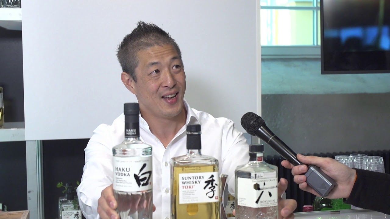 Masterclass Suntory 2