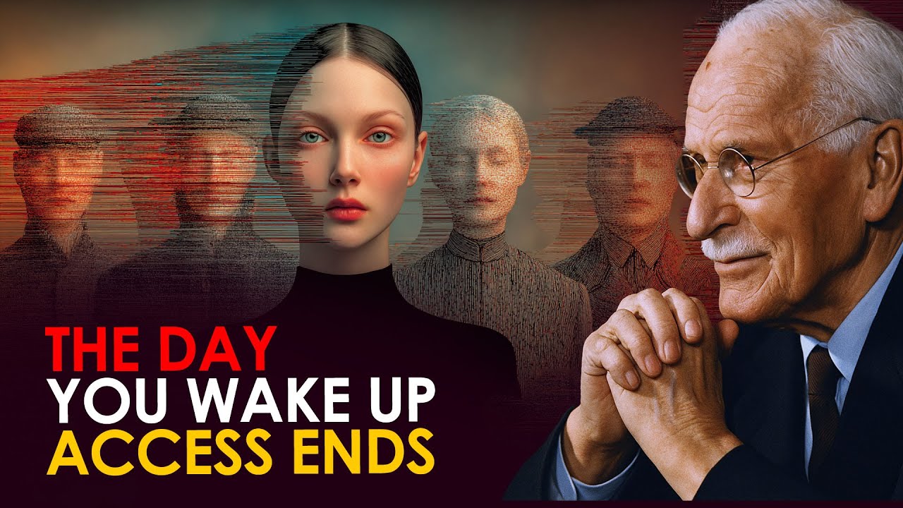 The Day the Empath Wakes Up to the Family Contract | Carl Jung Original
