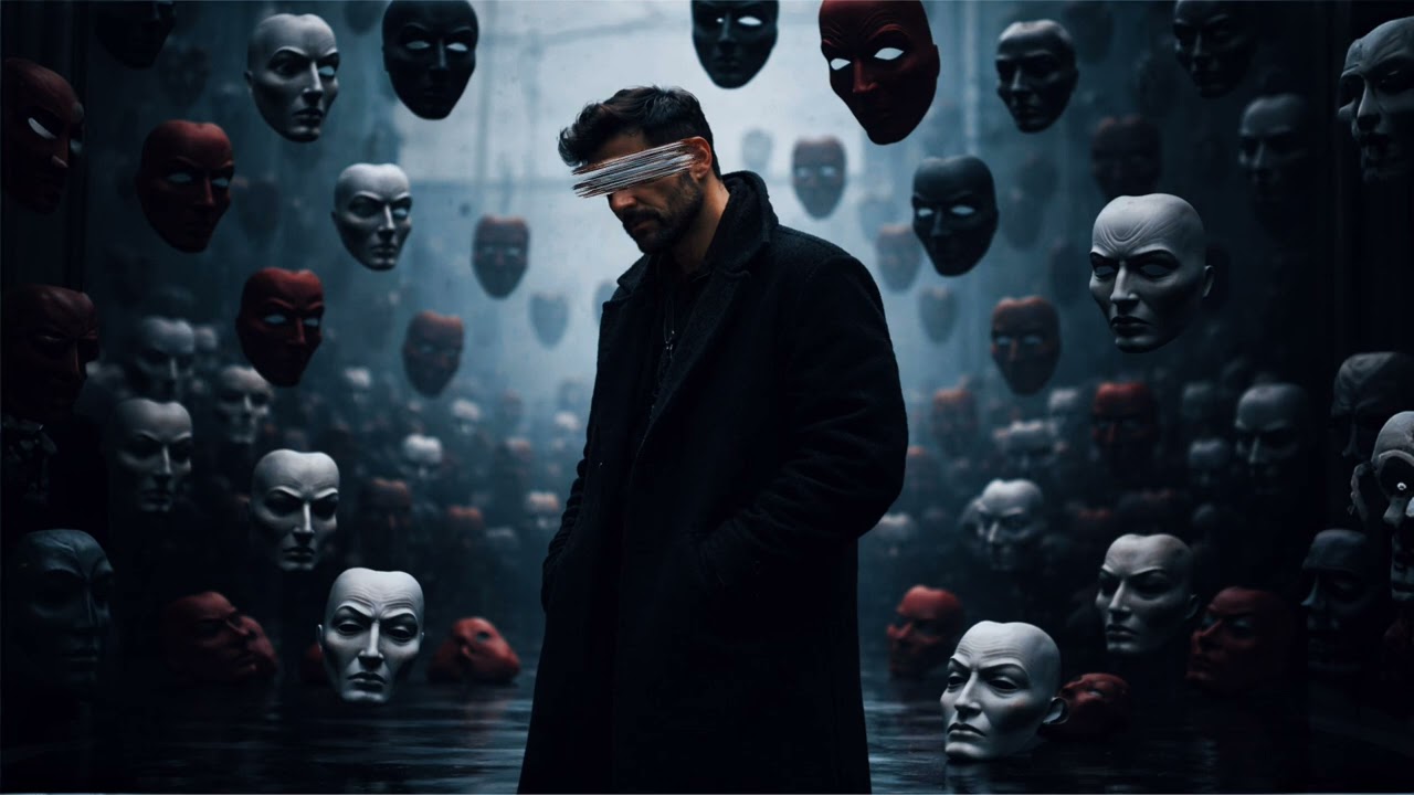 Afro House - Deep Techno / Arabic Futuristic