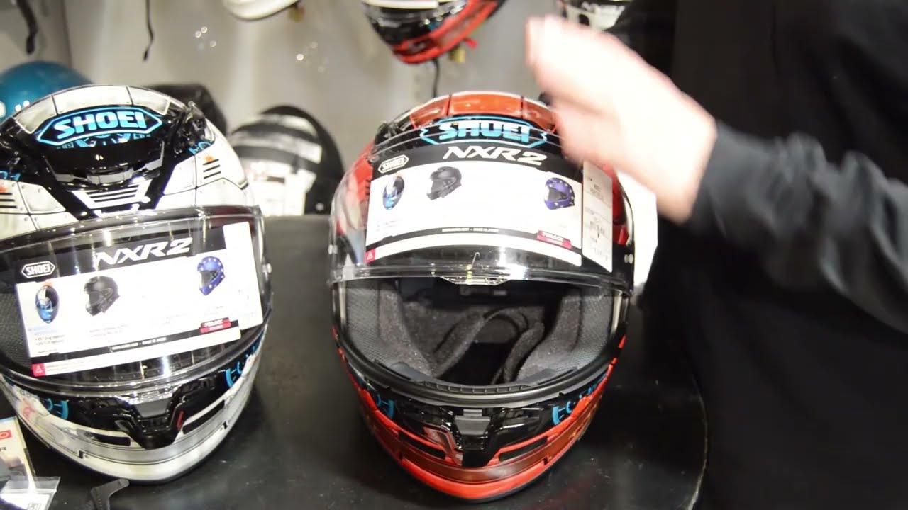 Todo Sobre el NXR2: El Casco que Revoluciona la Seguridad