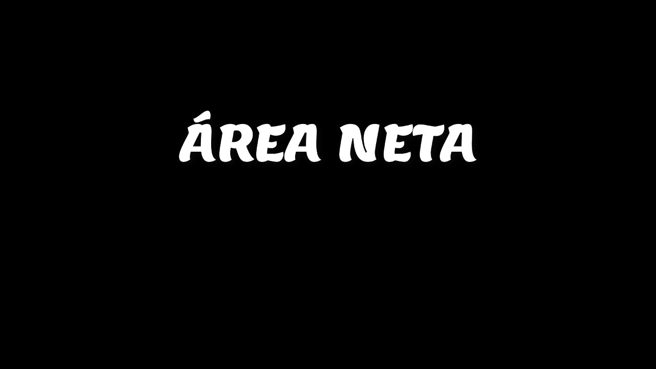 Área Neta - Elementos de Acero en Tensión