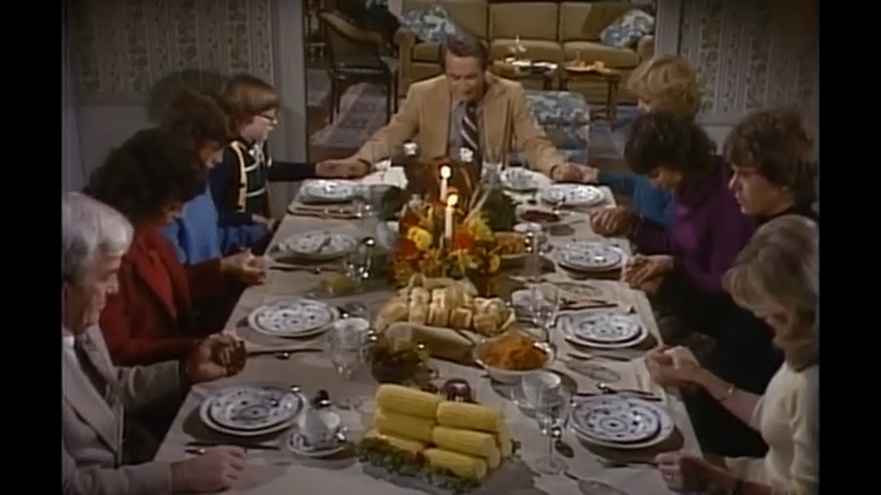 General Hospital: Thursday, November 27, 1980 (Episode #4515, Thanksgiving 1980)