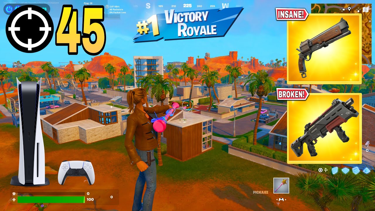 45 Elimination Solo 