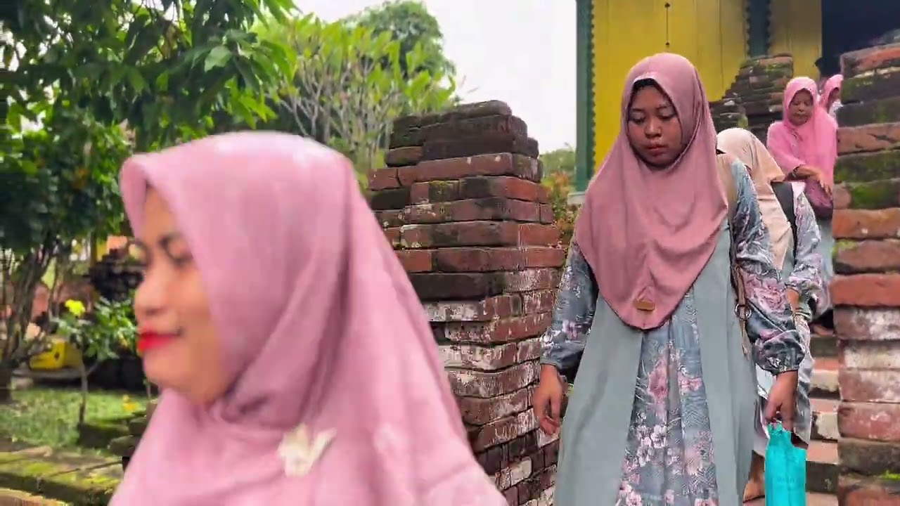 JAMA'AH CANDIBLUSUKAN ZIARAH - PEKALONGAN TEGAL CIREBON 