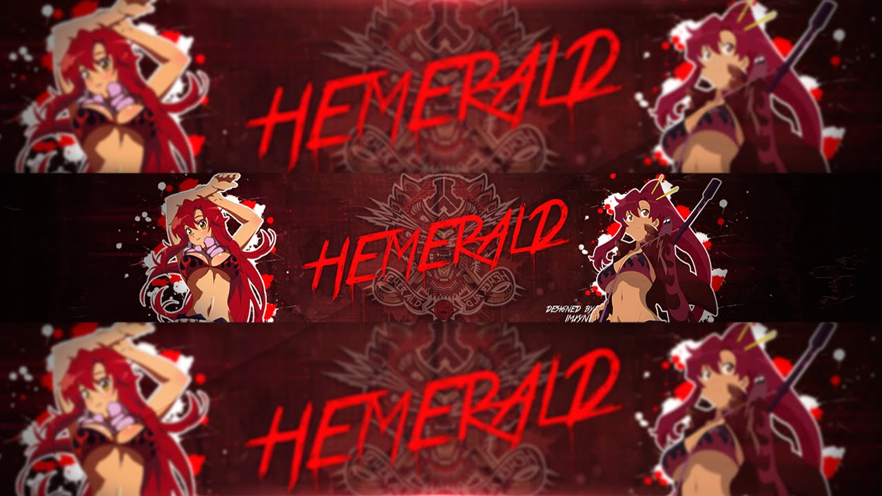 SPEEDART #3: Hemerald96 Banner