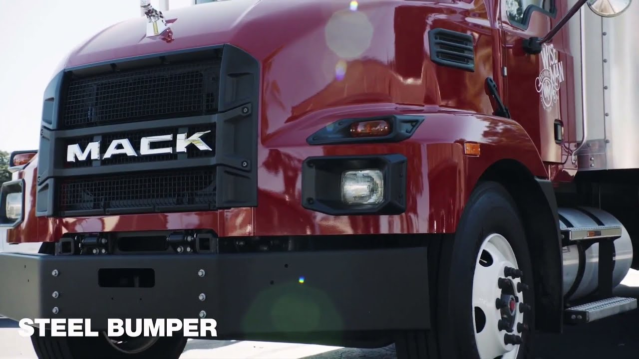 NEW 2022 Mack MD Truck USA || Release Details INTERIOR & EXTERIOR