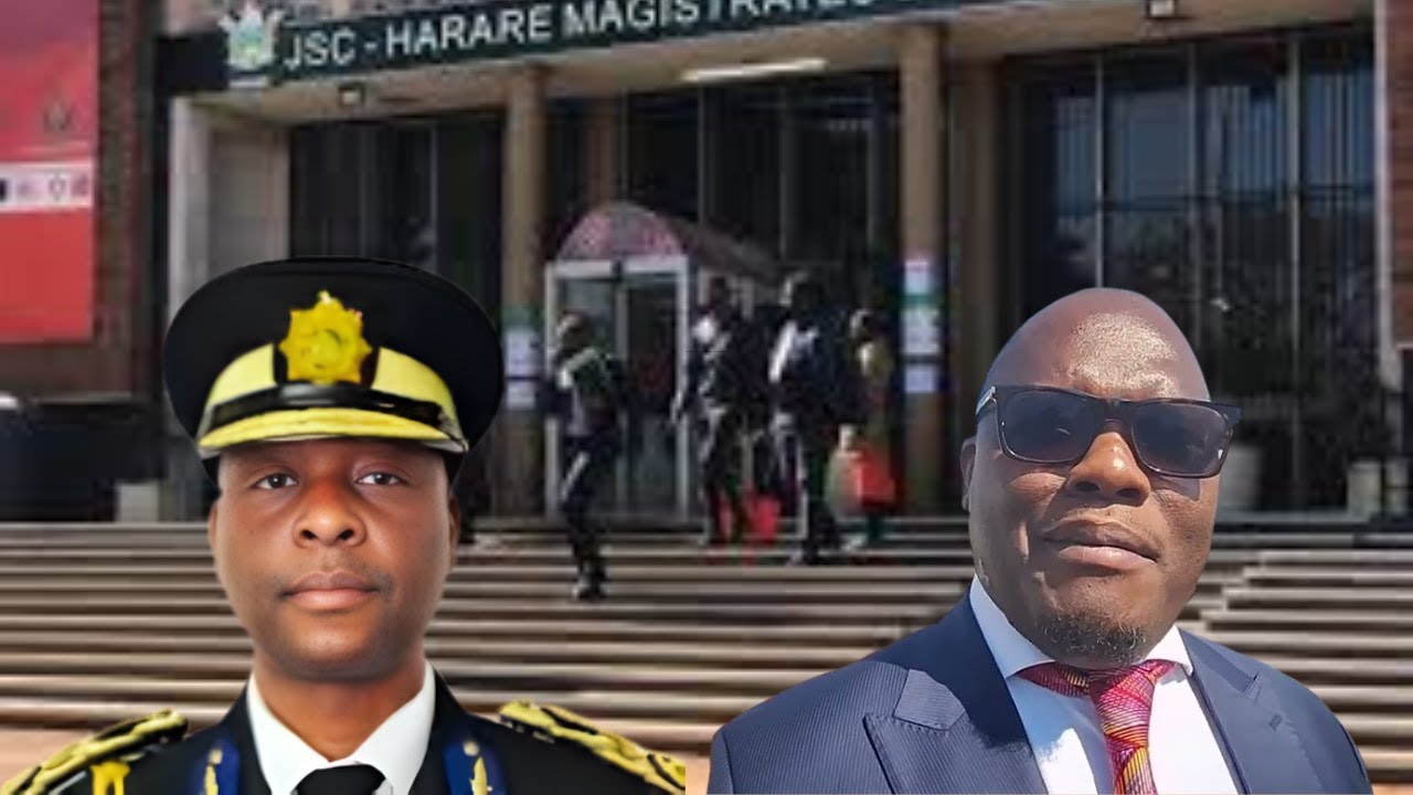JOC ORDERED TO ARREST PAUL TUNGWARARA BY THE PRESIDENT'S OFFICE