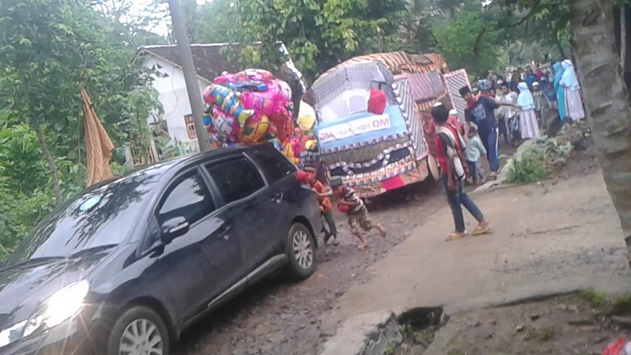 Pajang mulud kp.Candali 2016