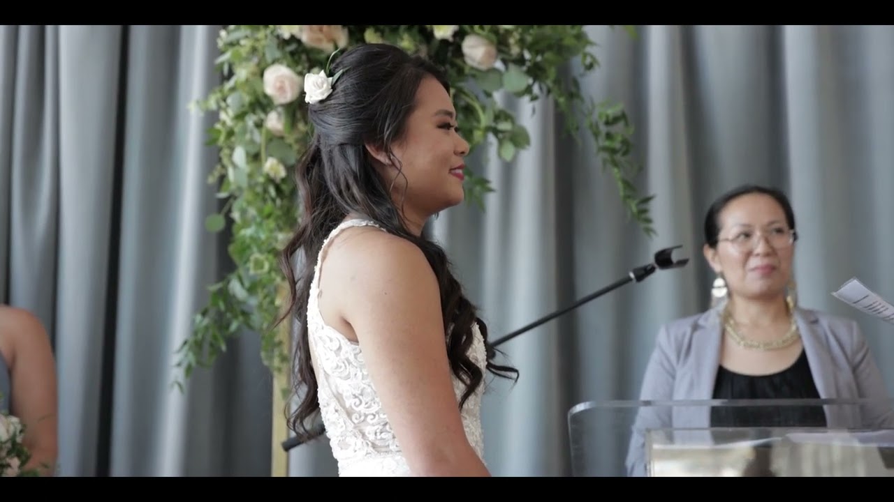 Karen & Francis Full Wedding Ceremony