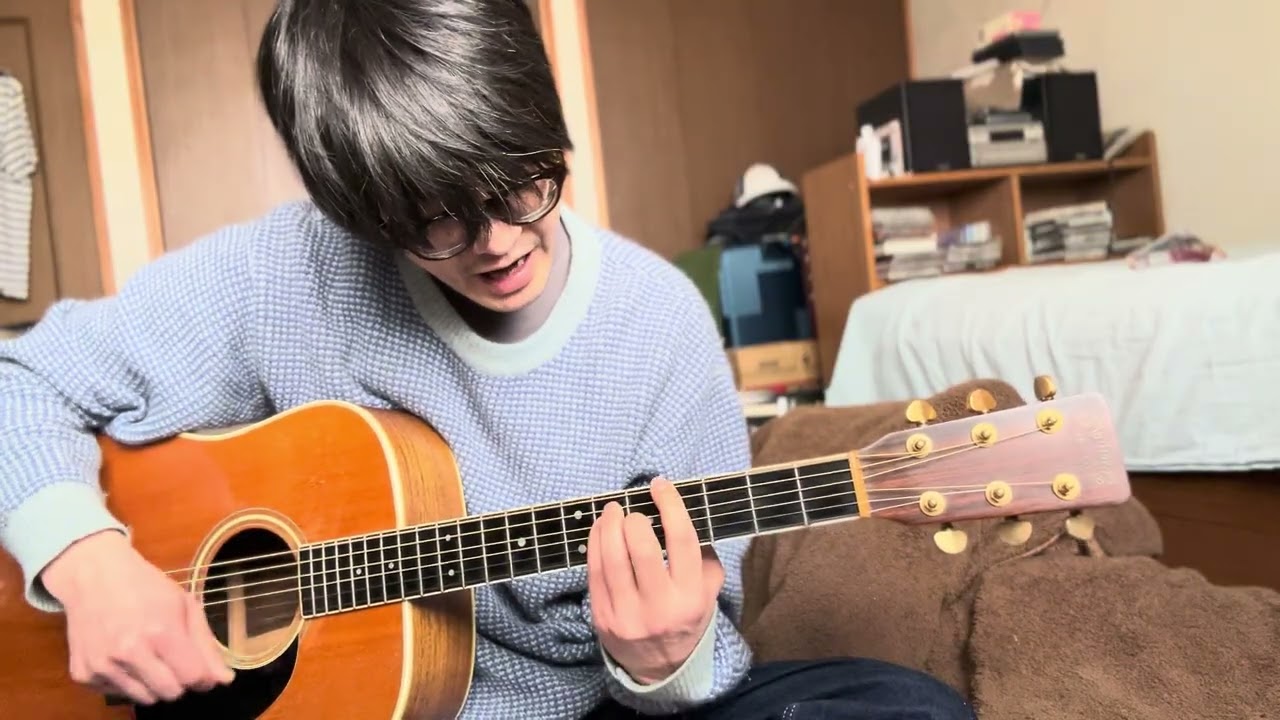 Smells Like Teen Spirit/Nirvana (Acoustic Cover)