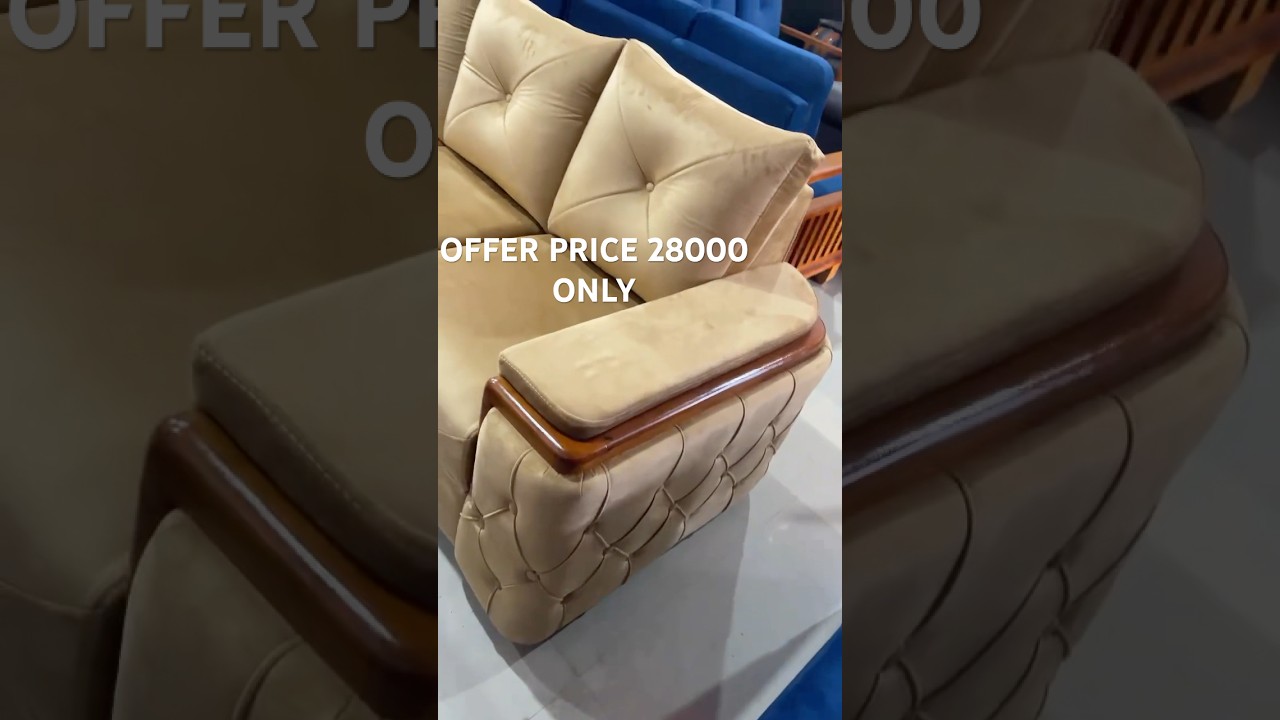 #sofaset#furniture Offer Sale Price 28000 All Kerala free home delivery Outlet Shop Kottayam