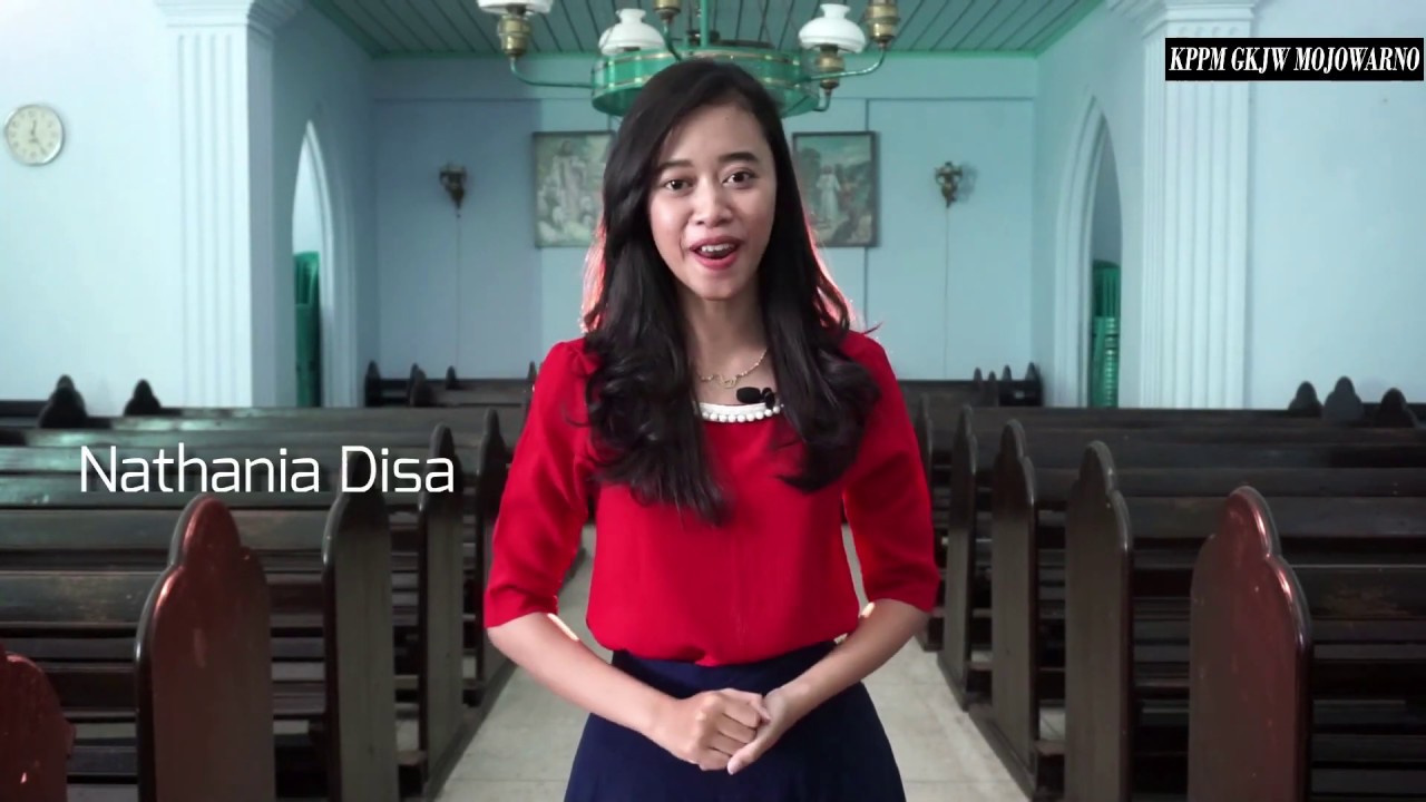 Ibadah Pemuda GKJW Mojowarno | Minggu, 24 Mei 2020