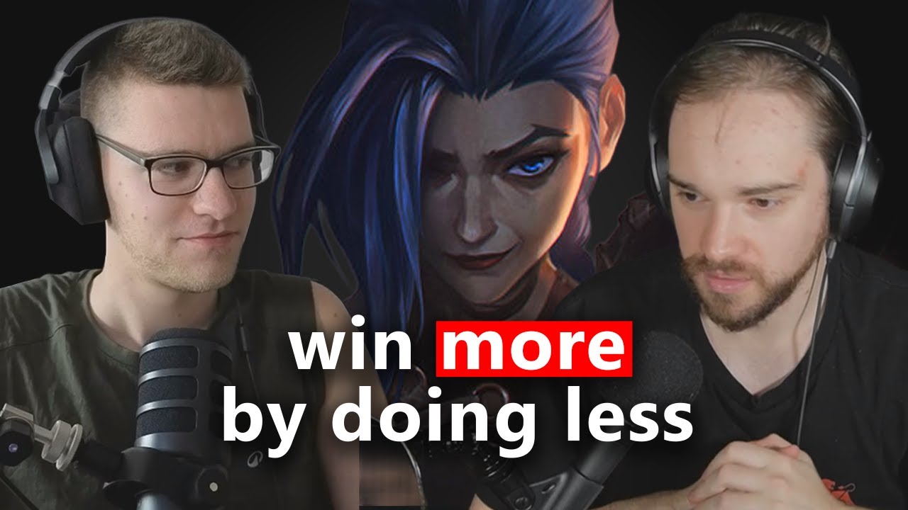 How To Play Jinx Guide - Challenger vs. Emerald ft. @Tonirel
