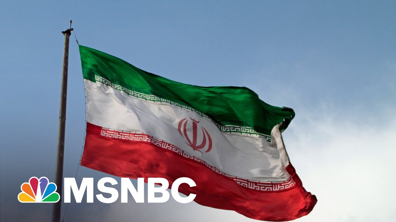 Daughter Of American Detained In Iran: It's Biden's 'Duty' To Bring American Hostages Home