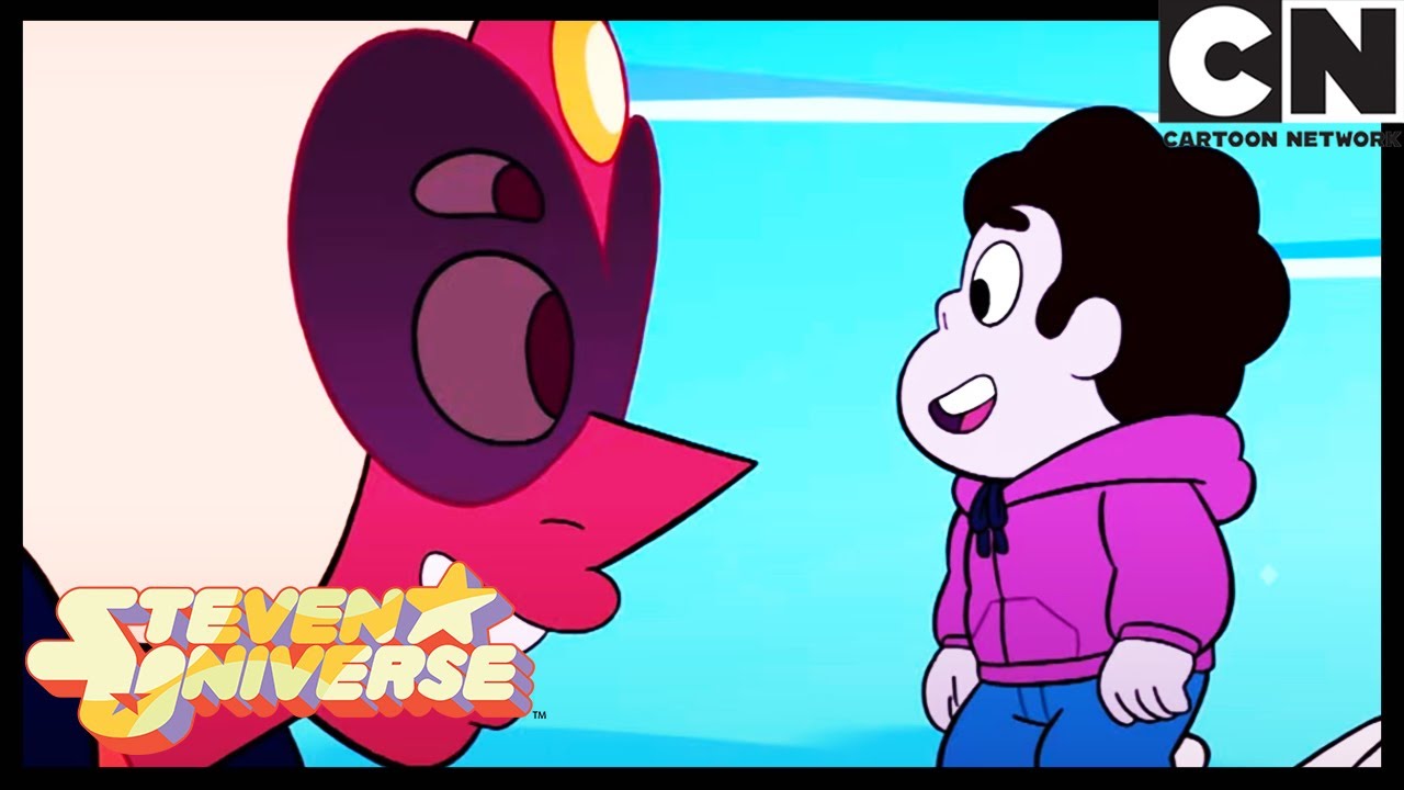 Sardonyx's First Appearance! | Garnet and Pearl Fuse | Cry For Help Steven Universe |Cartoon Network