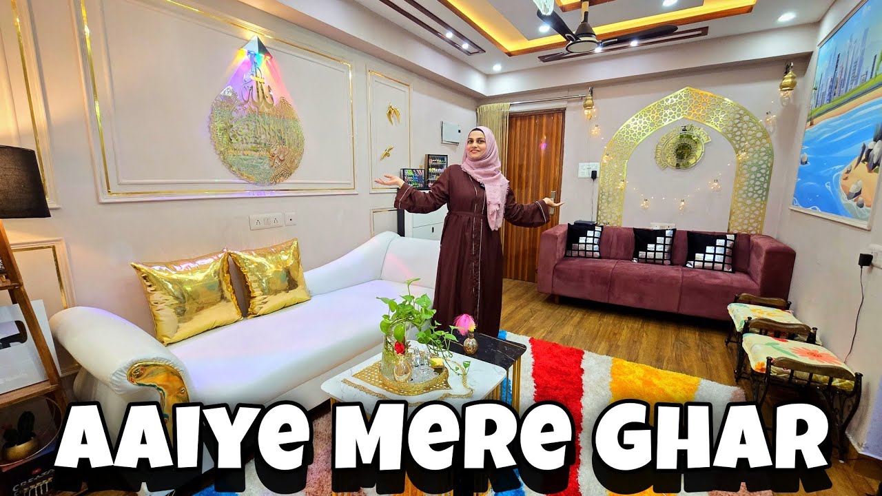 Welcome to My Sweet Little Home / 2BHK Home Tour 🏡 #hometour