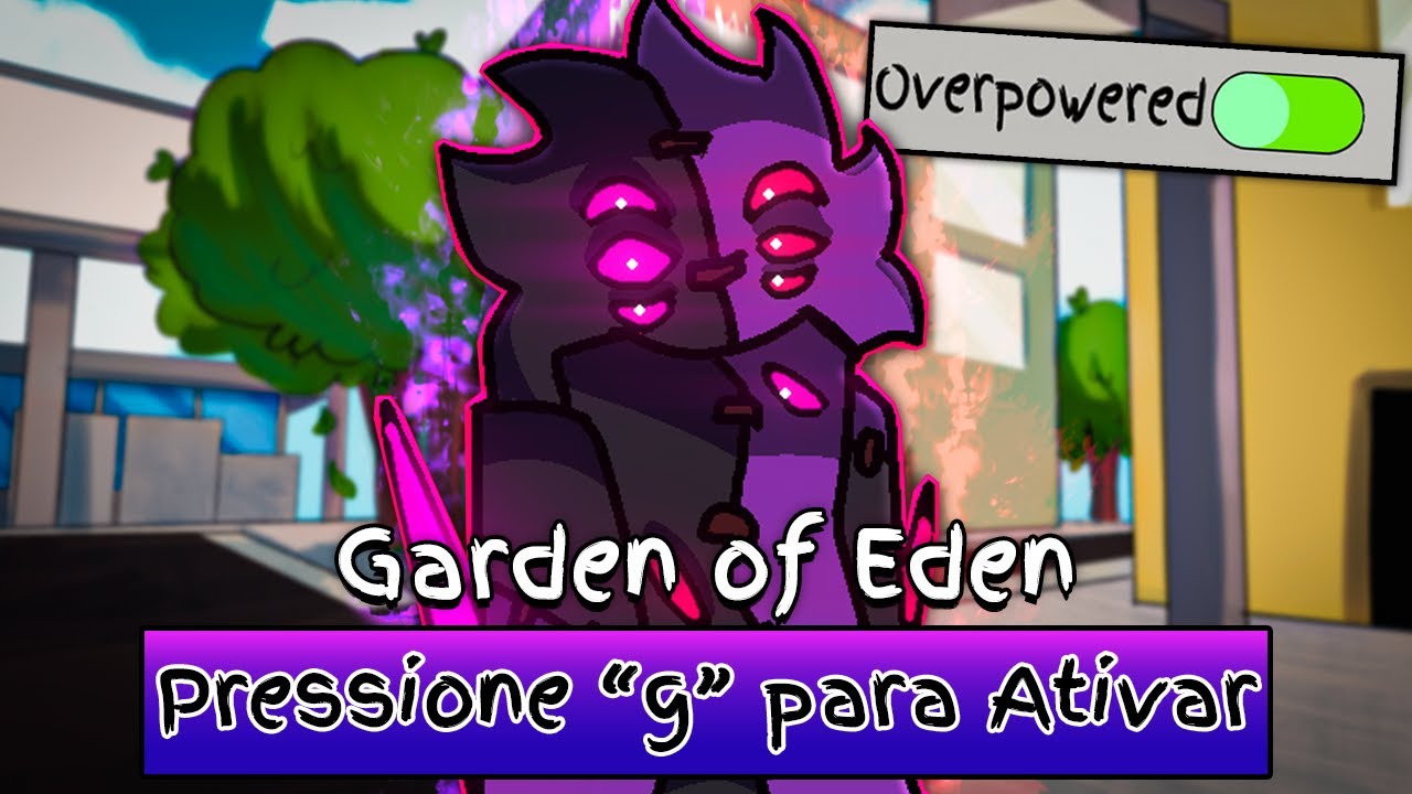MEU INSCRITO CRIOU MEU PERSONAGEM OVERPOWERED NO JJS... E FICOU ABSOLUTE CINEMA!!