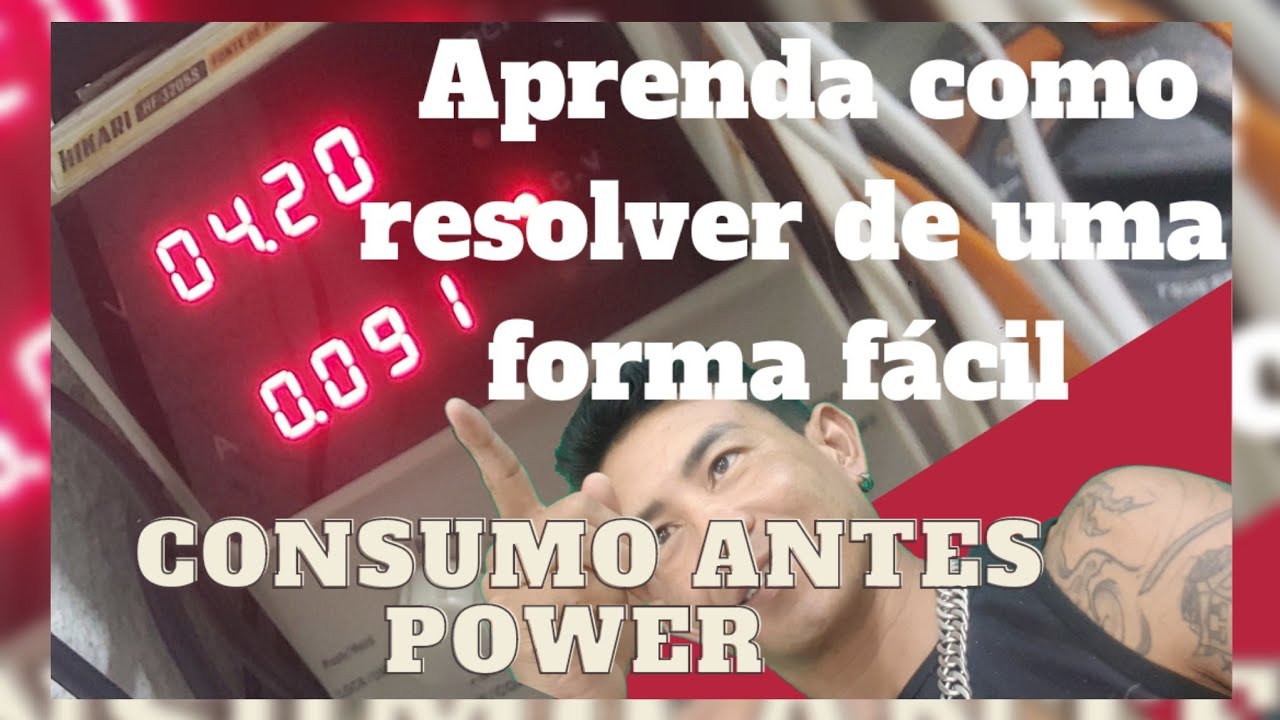 A30s com consumo antes power ( qualquer modelo )