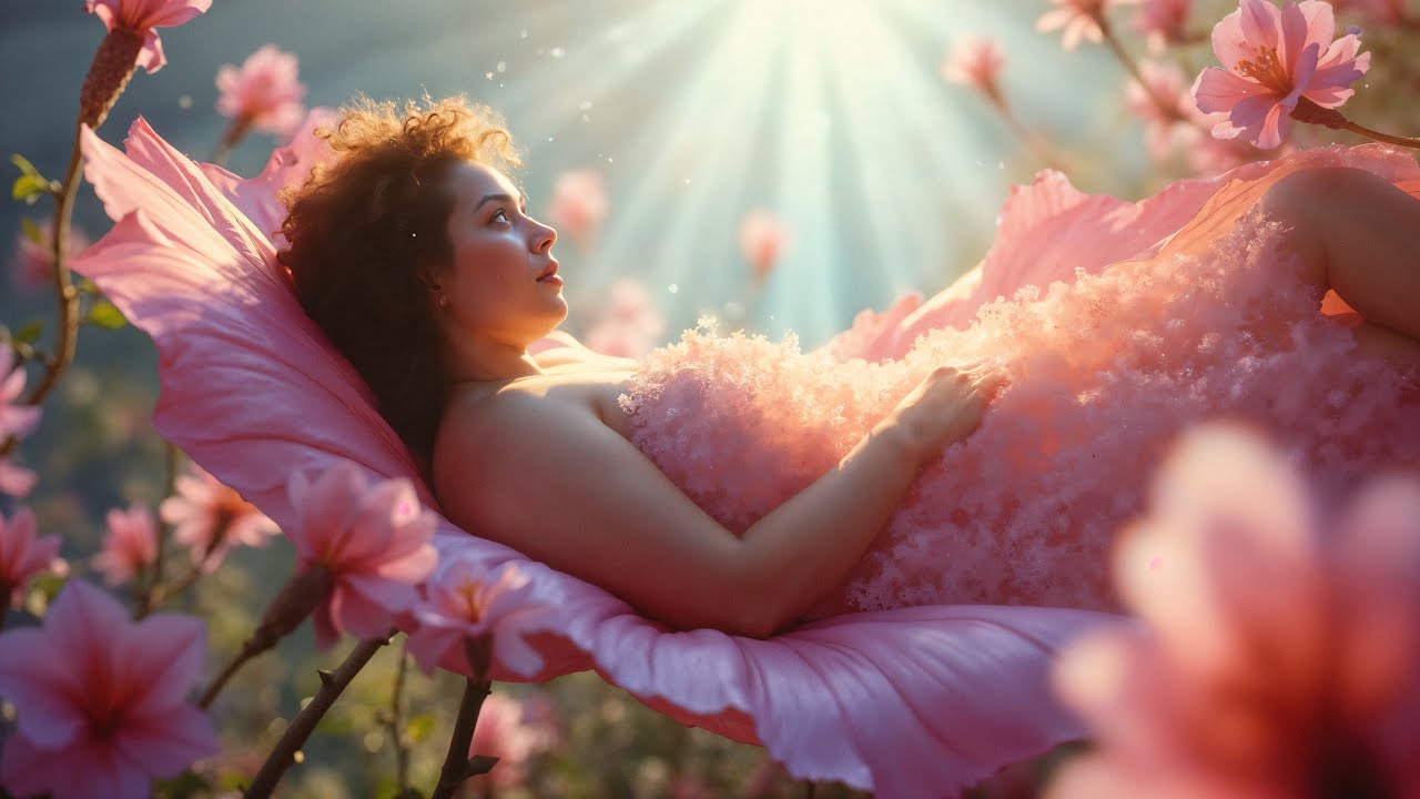 Where Dreams Transcend - Song Lyrics © Katelyn Newlands - Music Created in Suno Pro 2025
