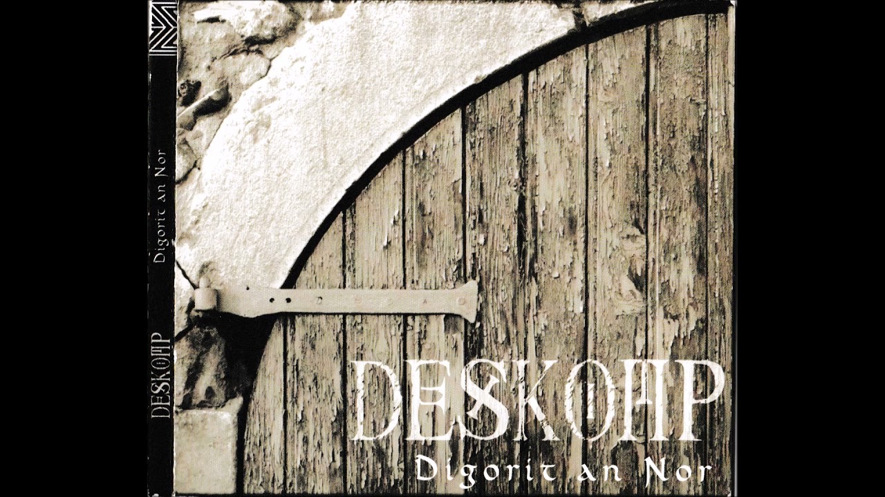 DESKOMP - An Debrer Kalonioù (Ton Doubl Gavotenn)