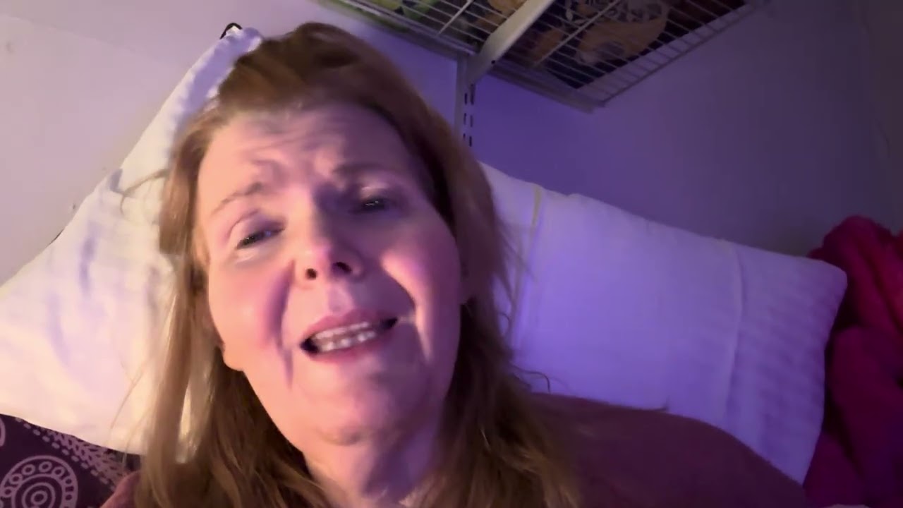 Five days postop from knee replacement surgery ￼