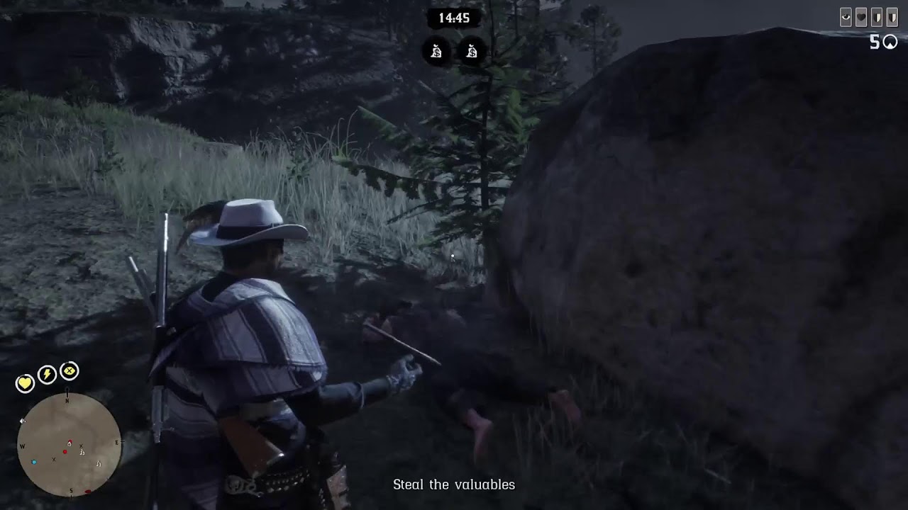 (PS5) Red Dead Online Fun/ Role Daily's & General's